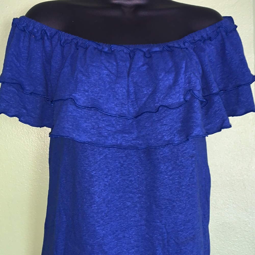 🔵 Ralph Lauren top